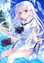 天赋_夏日口袋