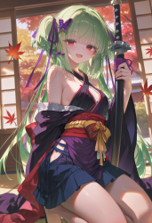 天赋_千恋万花