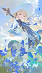 天赋_菲比
